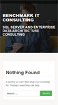 Mobile Screenshot of benchmarkitconsulting.com